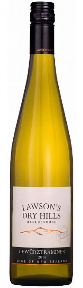 Lawsons Dry Hills Gewurztraminer