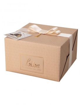 Loison Nerosale Salted Caramel Panettone 1kg