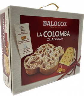 Balocco Colomba Classica 750gr