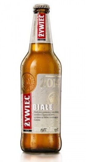 Beer Zywiec Biale 500ml