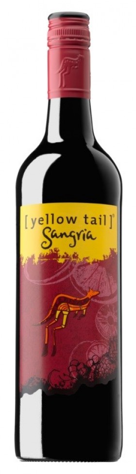 Yellow Tail Sangria Nv