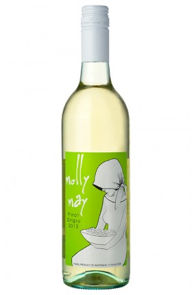 Molly May Pinot Grigio