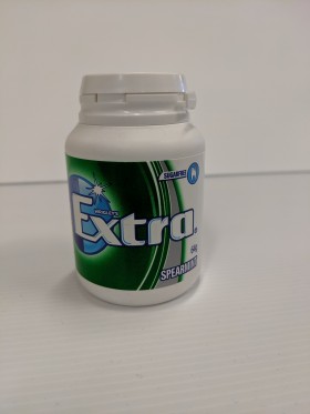 Extra Spearmint Bottle