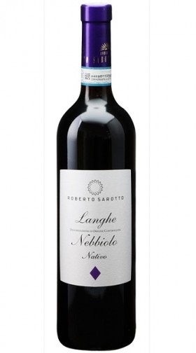 Roberto Sarotto Langhe Nebbiolo
