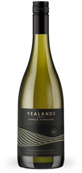 Yealands Estate Single Vineyard Sauv Blanc