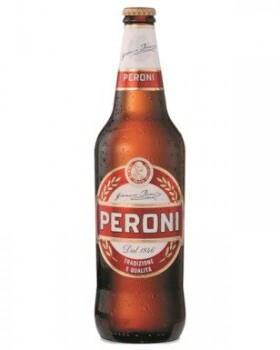 Peroni Red 660ml Imported
