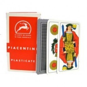 Modiano Piacentine Playing Cards