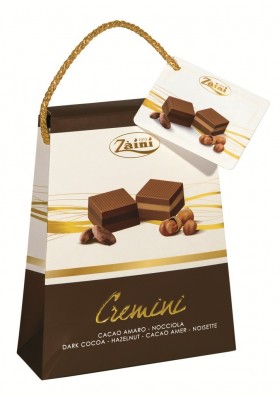 Zaini Cremini 230gr Gift Box
