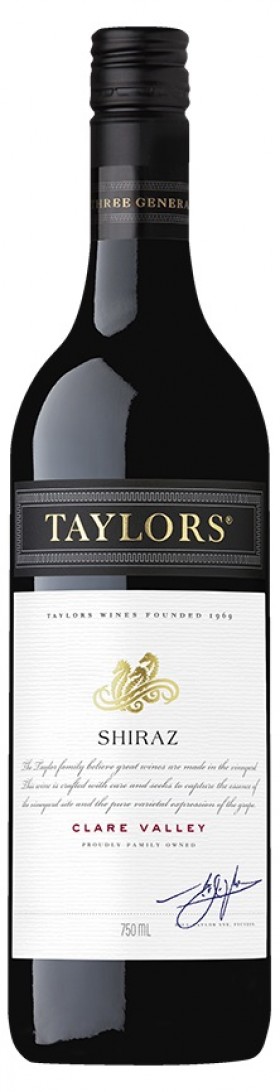Taylors Estate Shiraz