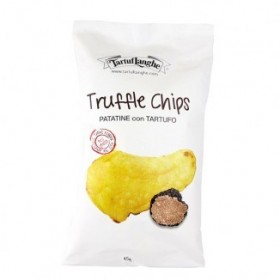 Tartuflanghe Truffle Chips 45gr
