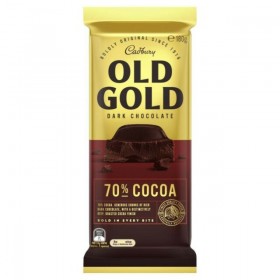 Cadbury Old Gold 70 Percent Cocoa 180g