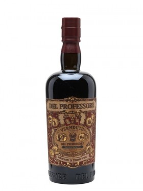 Quaglia Rosso Vermouth Del Professore