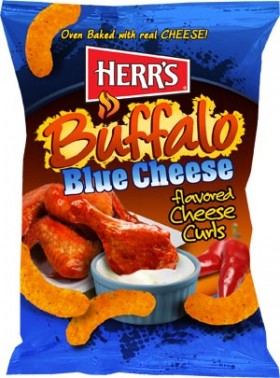 Herrs Buffalo Blue Cheese
