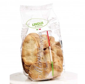 Mario Fongo Mini Lingue Crackers 100gr