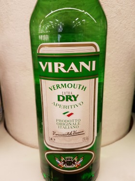 Turchetto Extra Dry Vermouth 1lt