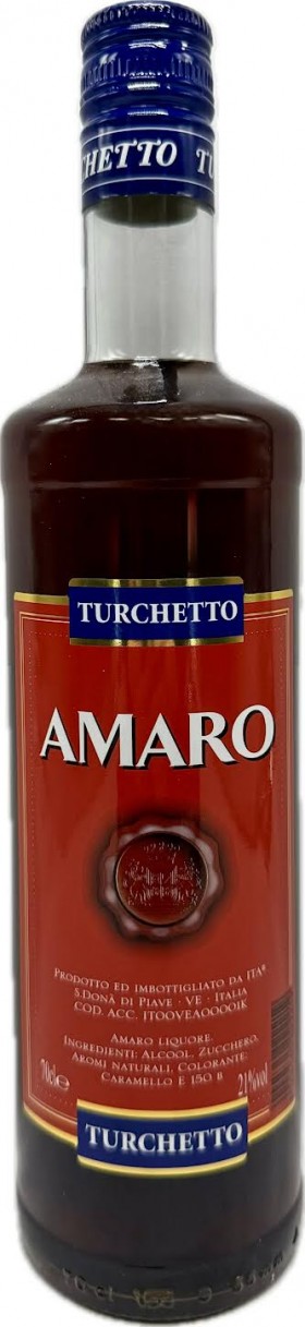 Turchetto Amaro