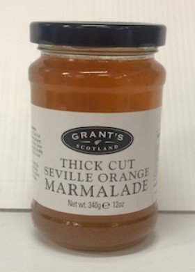 Grant's Scotland Orange Marmalade
