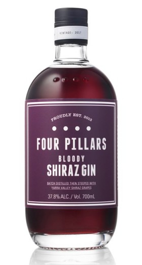 Four Pillars Bloody Shiraz Gin 700ml