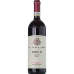 Rocche Dei Manzoni Barolo 2019