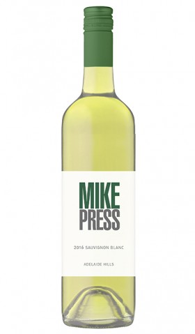 Mike Press Sauvignon Blan