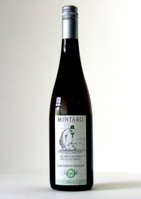 Mintaro Late Harvest Riesling