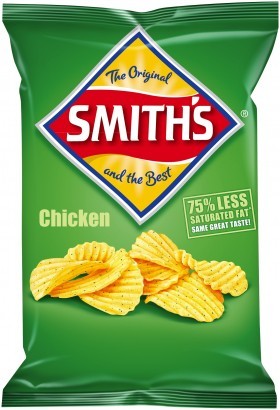 Smiths Chicken 90g