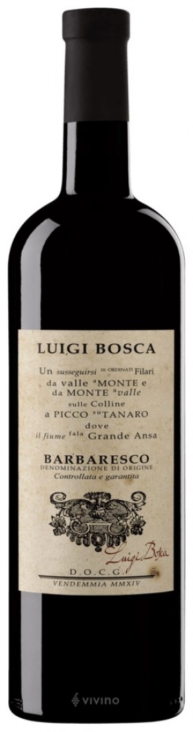 Bosca Luigi Barbaresco