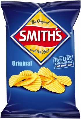 Smiths Original 170g