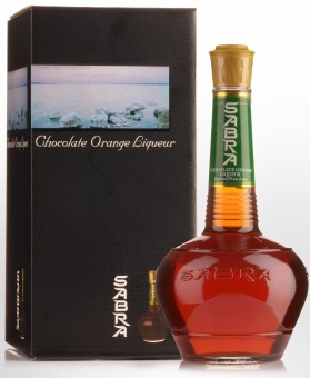 Sabra Chocolate Orange Liqueur