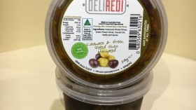 Deliredi Mixed Olives 200gr