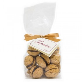 La Superiore Chocolate Baci Di Dama Biscuits 200