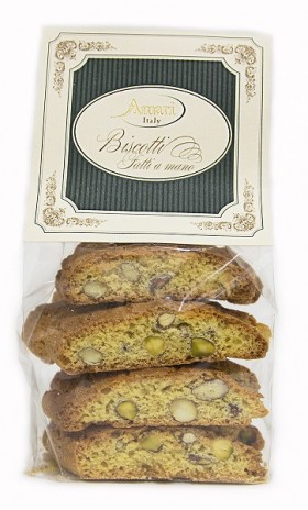 Amari Cantucci Pistachio Almond 200gr