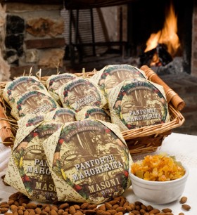 Masoni Panforte Margherita 100gm