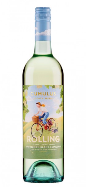 Rolling Sauvignon Blanc Semillon
