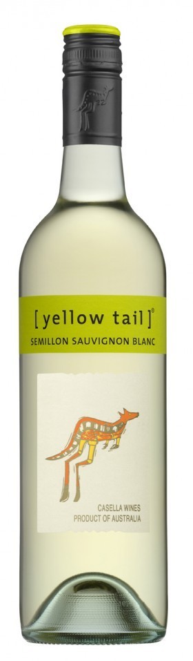 Yellow Tail Semillon Sauvignon Blanc