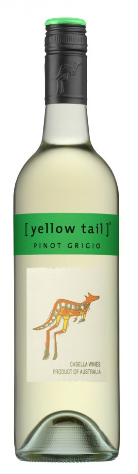 Yellow Tail Pinot Grigio