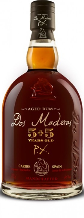 Dos Maderas Aged Rum 5 Plus 5 Years Old