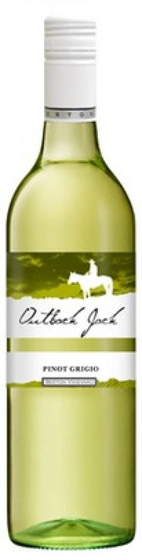 Outback Jack Pinot Grigio