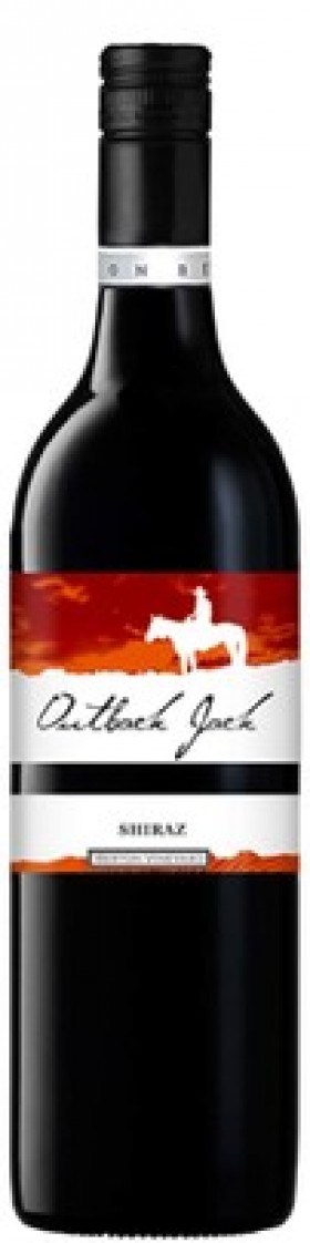 Outback Jack Shiraz