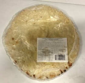 Giovanni Frozen Plain Pizza Base