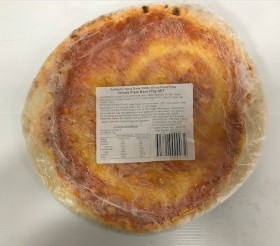 Giovanni Frozen Pizza Base With Sauce