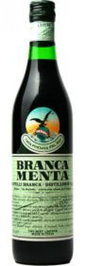 Fernet Branca Menta 1 Litre