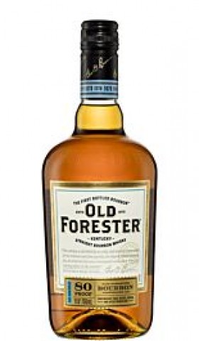 Old Forester Bourbon Whiskey 700ml