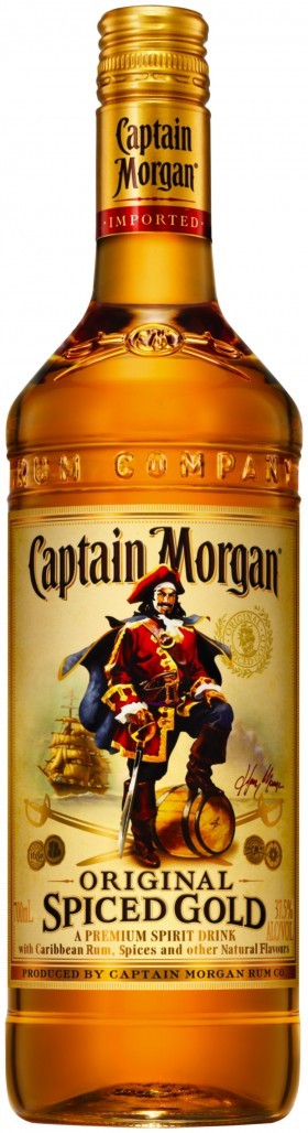 Captain Morgan Spice Rum