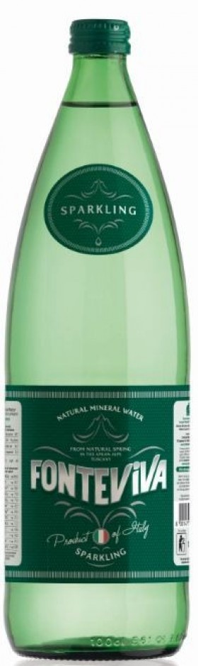 Fonteviva Mineral Water 6 X 1litre