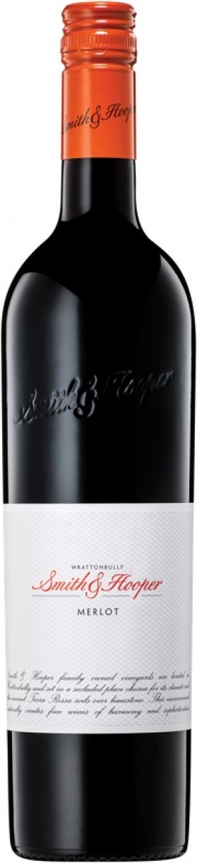 Smith and Hooper Merlot