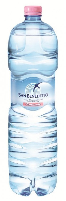 San Benedetto 1.5l Spring Water Plastic
