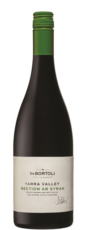 De Bortoli Yarra Valley A8 Syrah