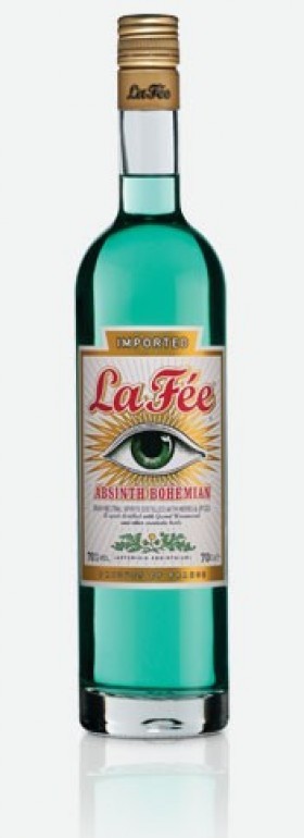 La Fee Bohemian Absinthe 700m