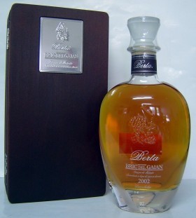 Berta Bric Del Gaian Grappa